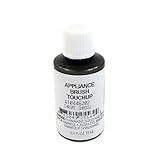 Whirlpool W10446202 Appliance Touch-Up Paint, 0.6-oz (Chrome Shadow) Genuine Original Equipment Manufacturer (OEM) Part Chrome Shadow