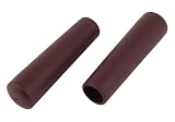 【Amazon.co.jp 限定】 キャプテンスタッグ(CAPTAIN STAG) 自転車 グリップ Φ22.2mm 長さ110mm ダークブラウン Y-7872