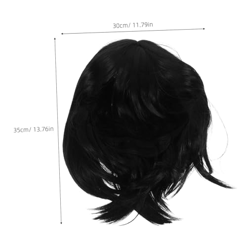 Perruque bob naturelle droite Healvian changer de style sans couper - 5