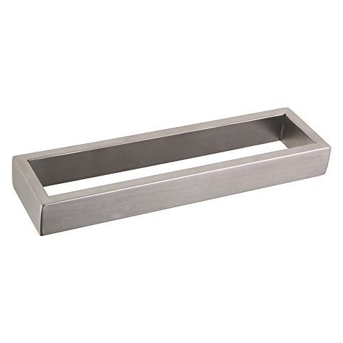 Gerzwy Bath Towel Holder Sus304 Stainless Steel Towel Hanger Towel Ring For Bathroom Lavatory Wall Mount Contemporary Style, Brushed Finish Hg1706-Ls #TOP21