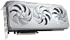 Tarjeta gráfica GIGABYTE Radeon RX 9070 XT Gaming OC Ice 16G - 16GB GDDR6, 256 bits, PCI-E 5.0, reloj de núcleo 3060 MHz, 2 x DisplayPort, 2 x HDMI, GV-R907XGAMINGOCICE-16GD 6