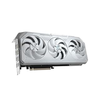 GIGABYTE Radeon RX 9070 XT Gaming OC Ice 16G Carte Graphique - 16GB GDDR6, 256bit, PCI-E 5.0, 3060 MHz Fréquence du cœur, 2 x DisplayPort, 2 x HDMI, GV-R907XGAMINGOCICE-16GD