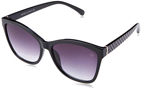 Óculos de sol MG0547-C1, Les Bains, Feminino, Preto, Único