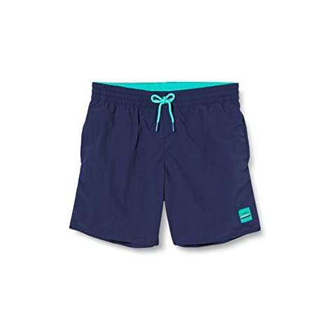 O'Neill Jungen PB Vert Boardshorts, Blau, 140 Cover