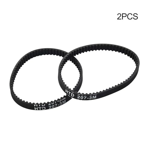 Correas de aspiradora Shark IF200UKT tracción resistente antitirones 6