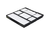 BOSCH Cabin Air Filter compatible with TOYOTA Corolla Compact E11 1997-2002 88508 12010