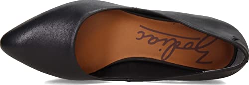 Zodiac Women's, Hill Flat Black 8 M #TOP4