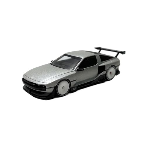 Hyundai N Vision 74 miniature 1/64 pour décoration de bureau et étagère de salon