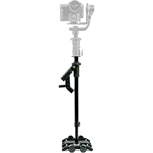 Image of Glide Gear Steady Cam Vest and Arm 5 Axis Stabilization G2G 1000 Kit