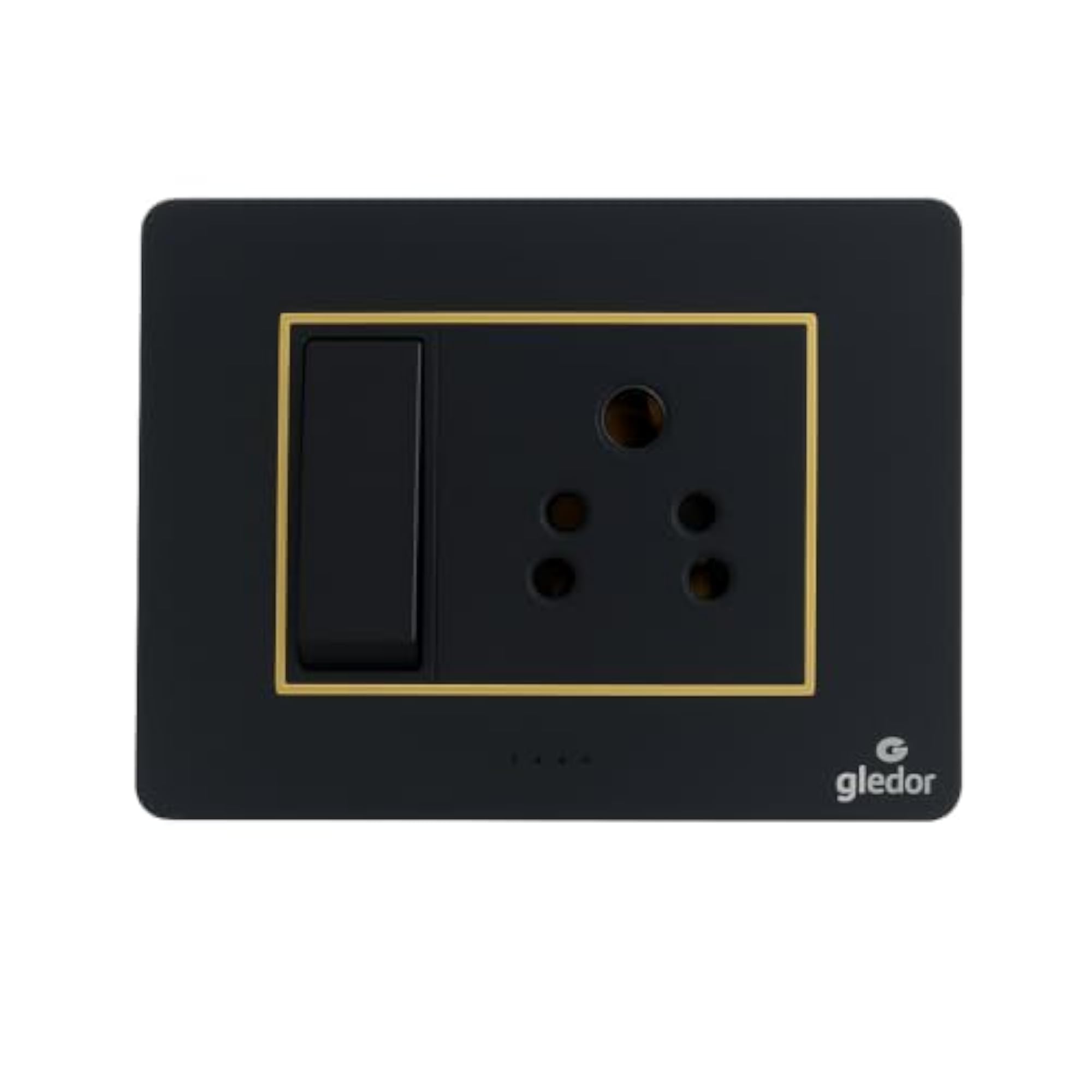 Modular Switch and Socket Combo, 16A