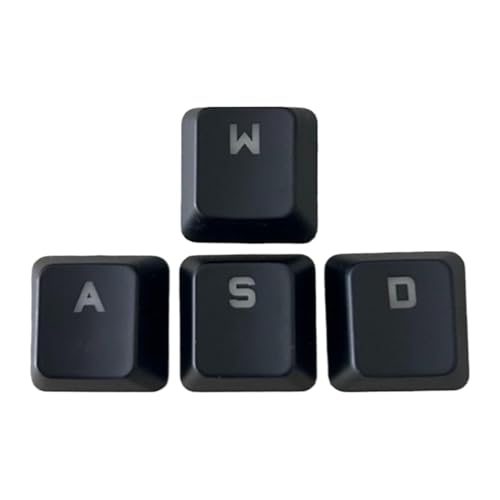 �o�b�N���C�g�t���L�[�L���b�v WASD Keys �����p Logitech G610 RGB ���J�j�J���Q�[�~���O�L�[�{�[�h�p