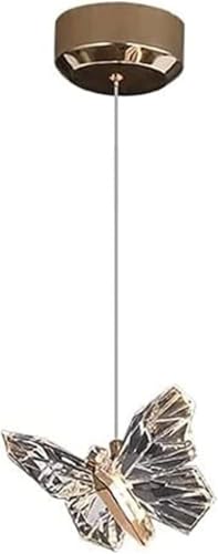 Lustre LED 4W réglable pour corriger l'éclairage d'un plafond bas ou haut