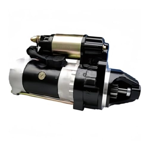 Moteur de démarreur 24V puissant 11 dents QDJ2520C-P haute résistance mécanique