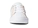 GUESS Womens Loven Sneaker, White/Pink 680, 8.5 US
