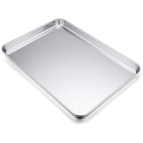 TEAMFAR Stainless Steel Baking Tray 40x30cm Cover