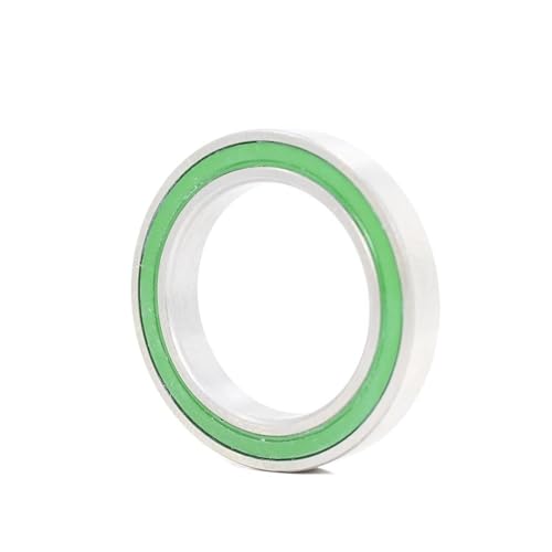 Roulement S6806/29 LLB en acier inoxydable étanche pour boîtier de pédalier vélo