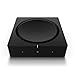 Sonos Amp - The Versatile Amplifier for Powering all your Entertainment - Black