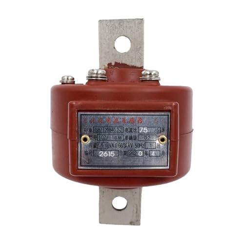 Transformateur de courant LQZJ-0.66 securiser les tableaux electriques