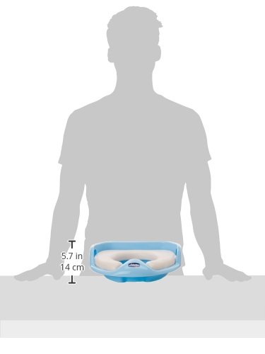 Image secondaire de Siège Réducteur Soft Chicco pour Toilette - Confort et Sécurité pour Enfants