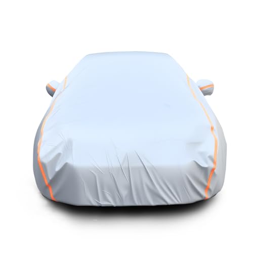 Funda para Coche Hecho para BMW G32 LCI 6 Series GT Gran Turismo 2020-,Exterior del Coche Impermeable,Coches Cubre protección contra el Polvo, contra la Lluvia, el Sol y el Polvo