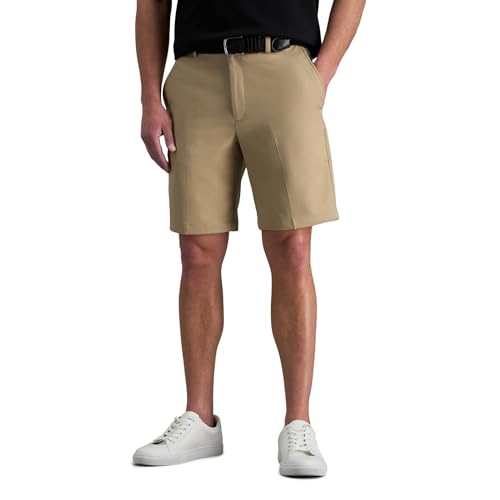 Mens Pleated Shorts