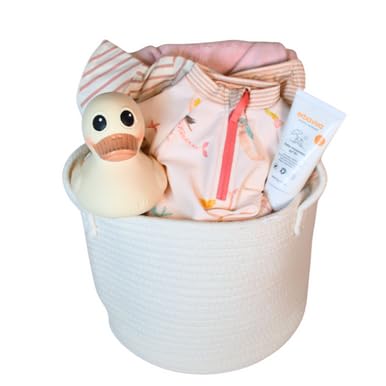 Baby Beach Gift - Pink