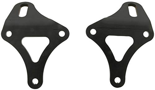 Image of Allstar Performance ALL38108 1' Offset Front Type Steel Motor Mount for Chevy V8