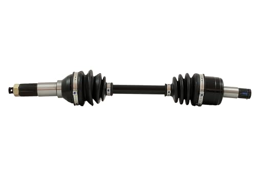 Cardan quad compatible Kodiak 400 renforcé contre la boue