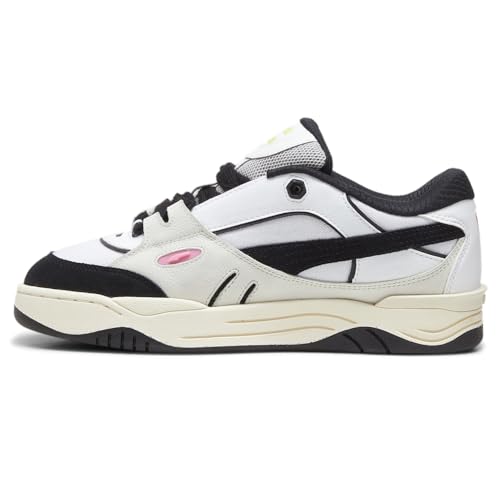 PUMA Mens -180 Fashion Lace Up Sneakers Shoes Casual - White - Size 11 M3