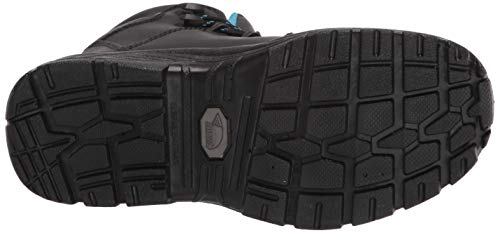 Image of FSI FOOTWEAR SPECIALTIES INTERNATIONAL Women's 7673 Framer Black Leather Soft Toe EH Work Boots