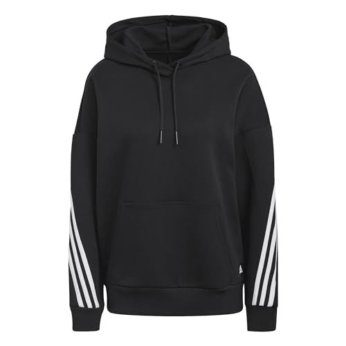 adidas Women's Sportswear 3-Stripes Hoodie2