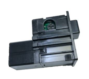 Bouton interrupteur marche/arrêt A/C 7 broches pour ventilation D21