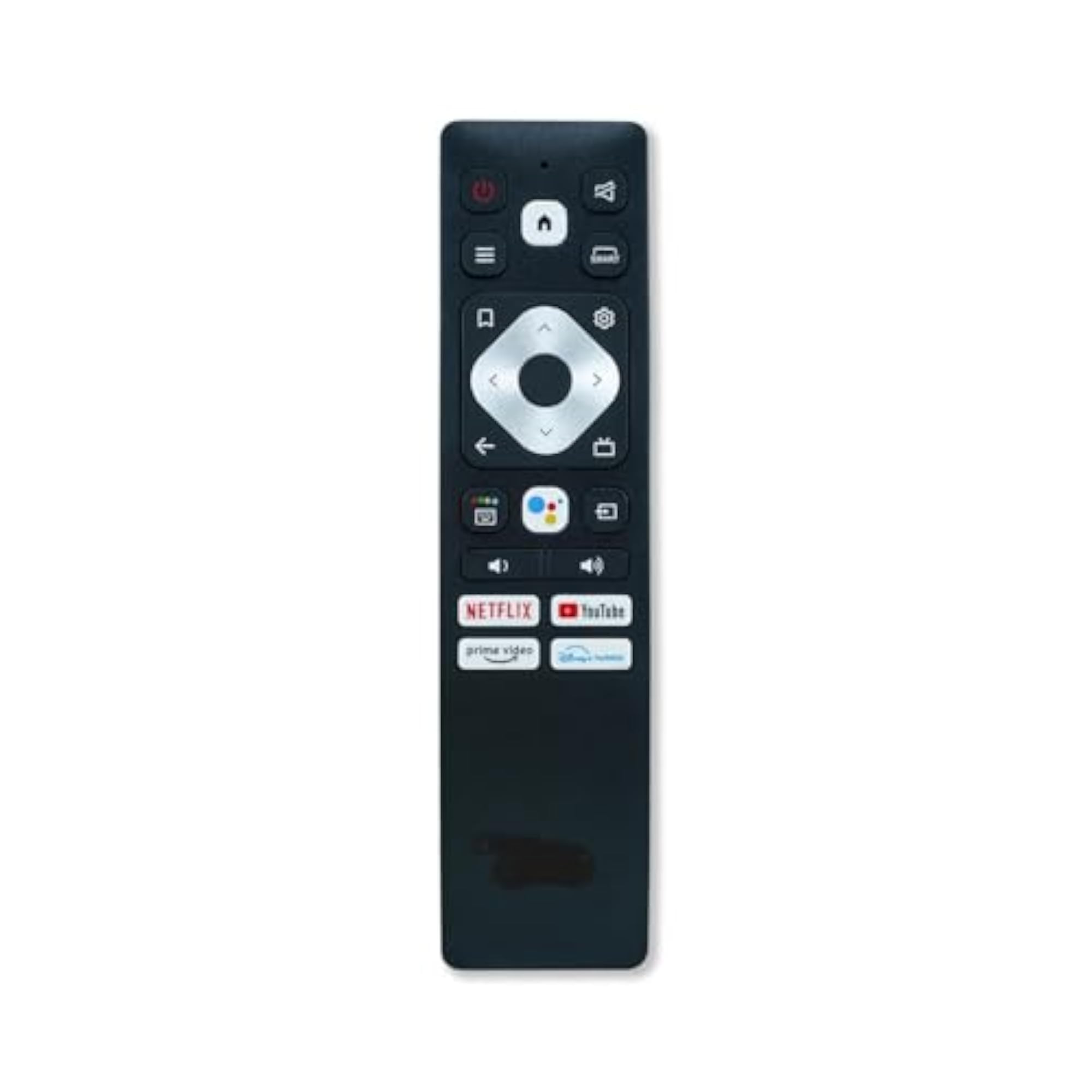 Bluetooth Voice Control Remote for Smart TVs