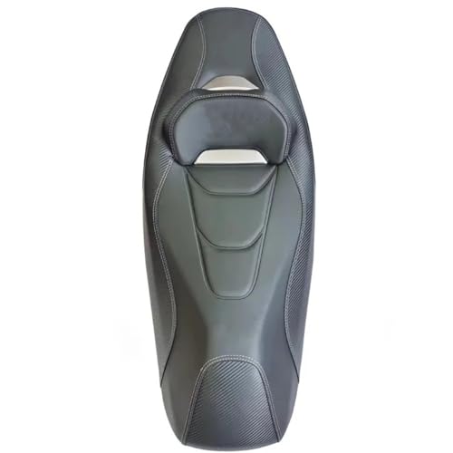 Cojín de asiento de moto para rutas urbanas y viajes largos con soporte ADV150