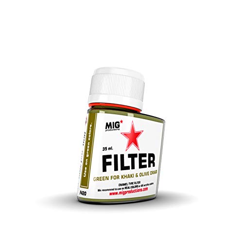 AK InteractiveGreen for Khaki & Olive Drab