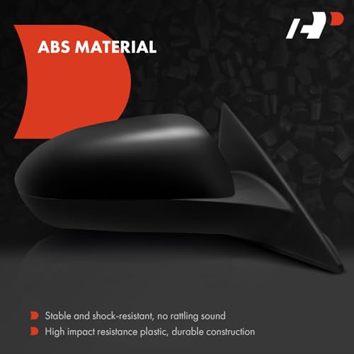 A-Premium Passenger Side Power Door Mirror Compatible with Mazda by A-Premium - Used condition - Image 3
