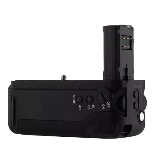 Amazon | WELLSKY VG-C2EM ソニー α7 II / α7S II / α7R II 用 互換