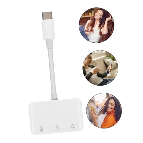 Adaptateur Type-c multifonctionnel et audio portable jack pour smartphone