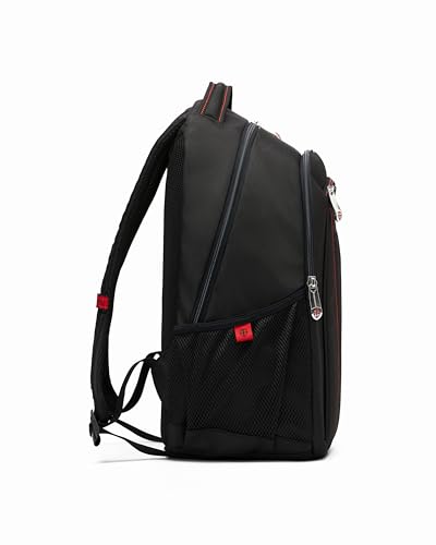 Carry on Backpack, Black, 15.6-inch Laptop backpack for men/women, travel backpack4