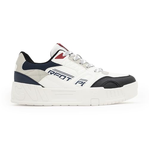 Image of Red Tape Mens Rsl0857a Lifestyle Sneakers
