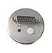 Vacuum Gauge Suitable for Laboratory Industrial Application 728A21TCE2FB 20 Torr 0-10 V 15 VDC 016390940