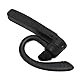 Bluetooth-Ohrhörer, Freisprecheinrichtung, Lange Akkulaufzeit, Kabelloses Einohr-Headset für Unternehmen (X7 Einzelbatterie Im Karton verpackt)