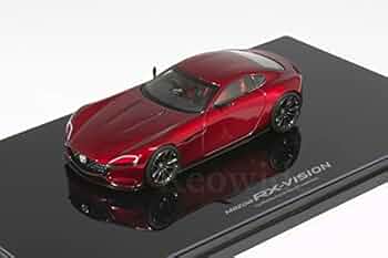 マツダ MAZDA RX-VISION モデルカー 1/43 31vUQjGYYkL._AC_UF350,