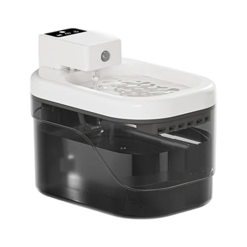 Fuente automática para agua de mascotas capacidad 2L