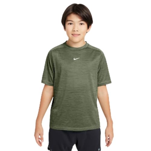 Image of Nike Unisex Big Kids' Multi Dri-FIT Short-Sleeve Top T-Shirt - Boys and Girls
