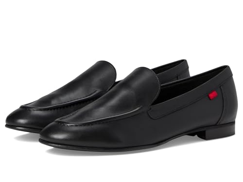 Image of Womens Genuine Leather Casual Comfort Slip on Dress Loafer