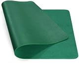 Facile à nettoyer : lavez votre tapis de souris, si nécessaire, pour garder un aspect propre et bien rangé pour votre ordinateur. Le grand tapis de souris de gaming est particulièrement facile à entretenir et résistant. Les taches peuvent être lavées rapidement et facilement à la main et à l'eau froide.