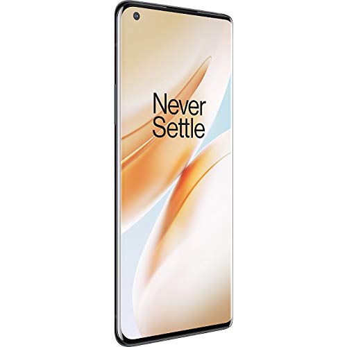 Image of (Refurbished) OnePlus 8 Pro (Onyx Black 8GB RAM+128GB Storage)