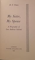 My Sister, My Spouse B0000CLQLH Book Cover
