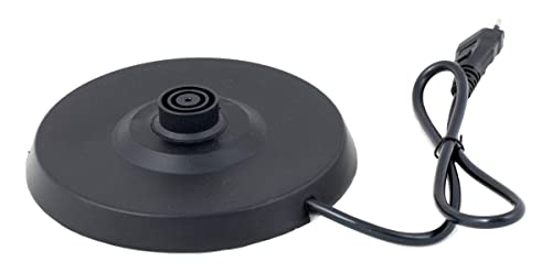 Chaleira Elétrica Futuro Inox 127V 1,8L Para Chá E Café Cor Branco 1500W